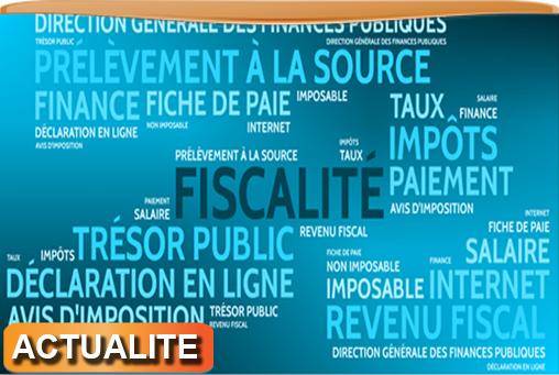 Revue des recettes fiscales budgétaires collectées par la DGFIP en 2023