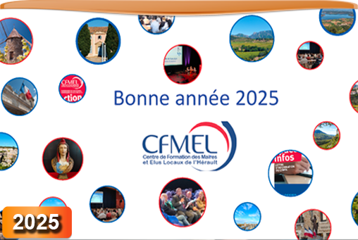 Bonne année 2025 !